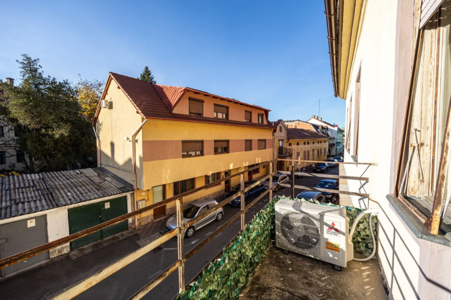 Acasă mare în centrul Aradului! 4 camere - 130 mp utili!