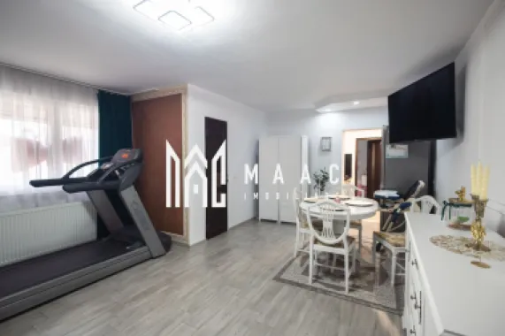 Casă 4 camere I 135 mp I Renovată I Curte 505 mp I Cristian