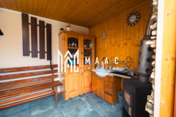 Casă 4 camere I 135 mp I Renovată I Curte 505 mp I Cristian