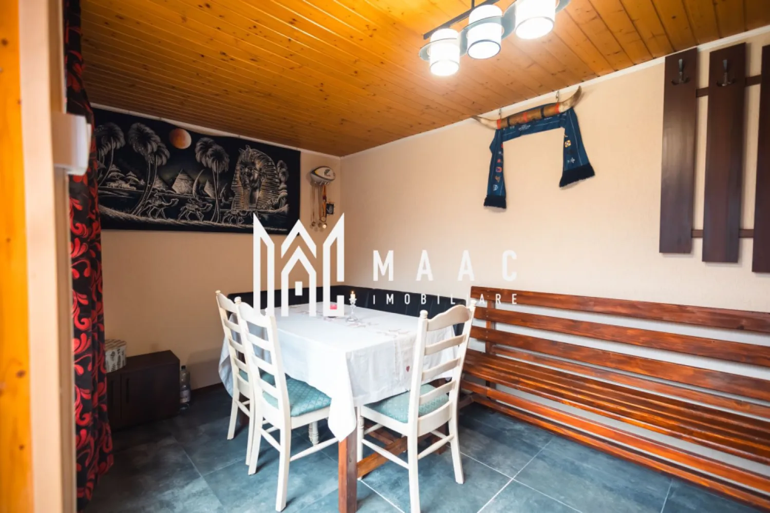 Casă 4 camere I 135 mp I Renovată I Curte 505 mp I Cristian