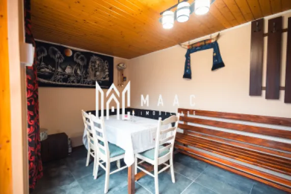 Casă 4 camere I 135 mp I Renovată I Curte 505 mp I Cristian