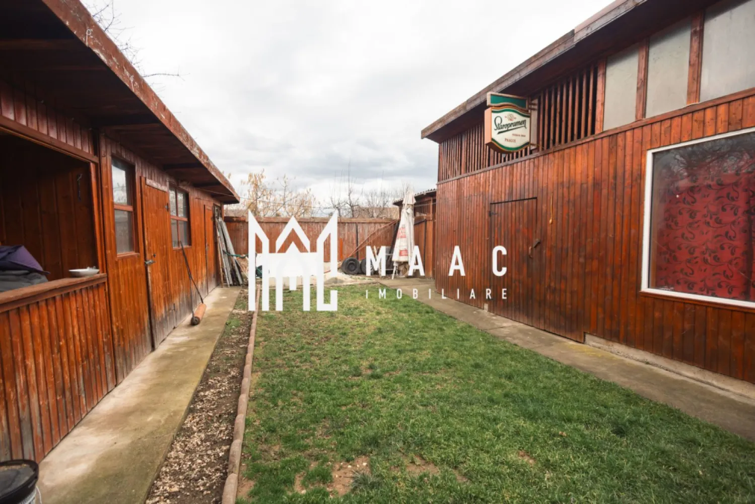 Casă 4 camere I 135 mp I Renovată I Curte 505 mp I Cristian