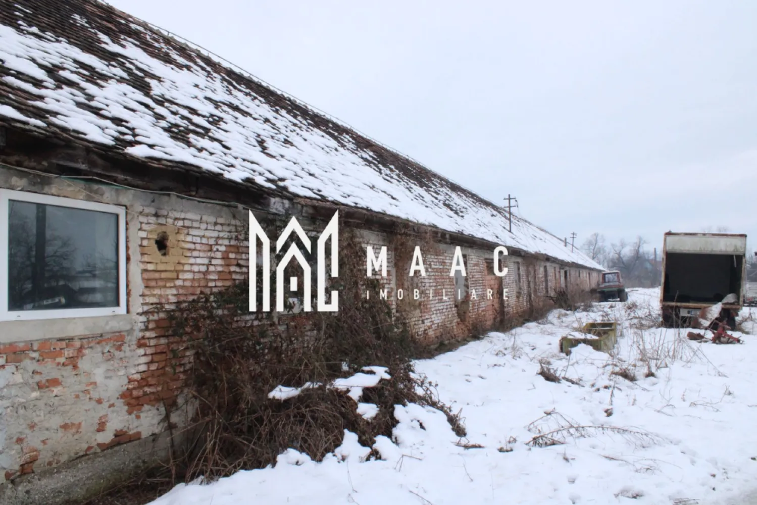 Ferma de Vânzare – Oportunitate Unică!