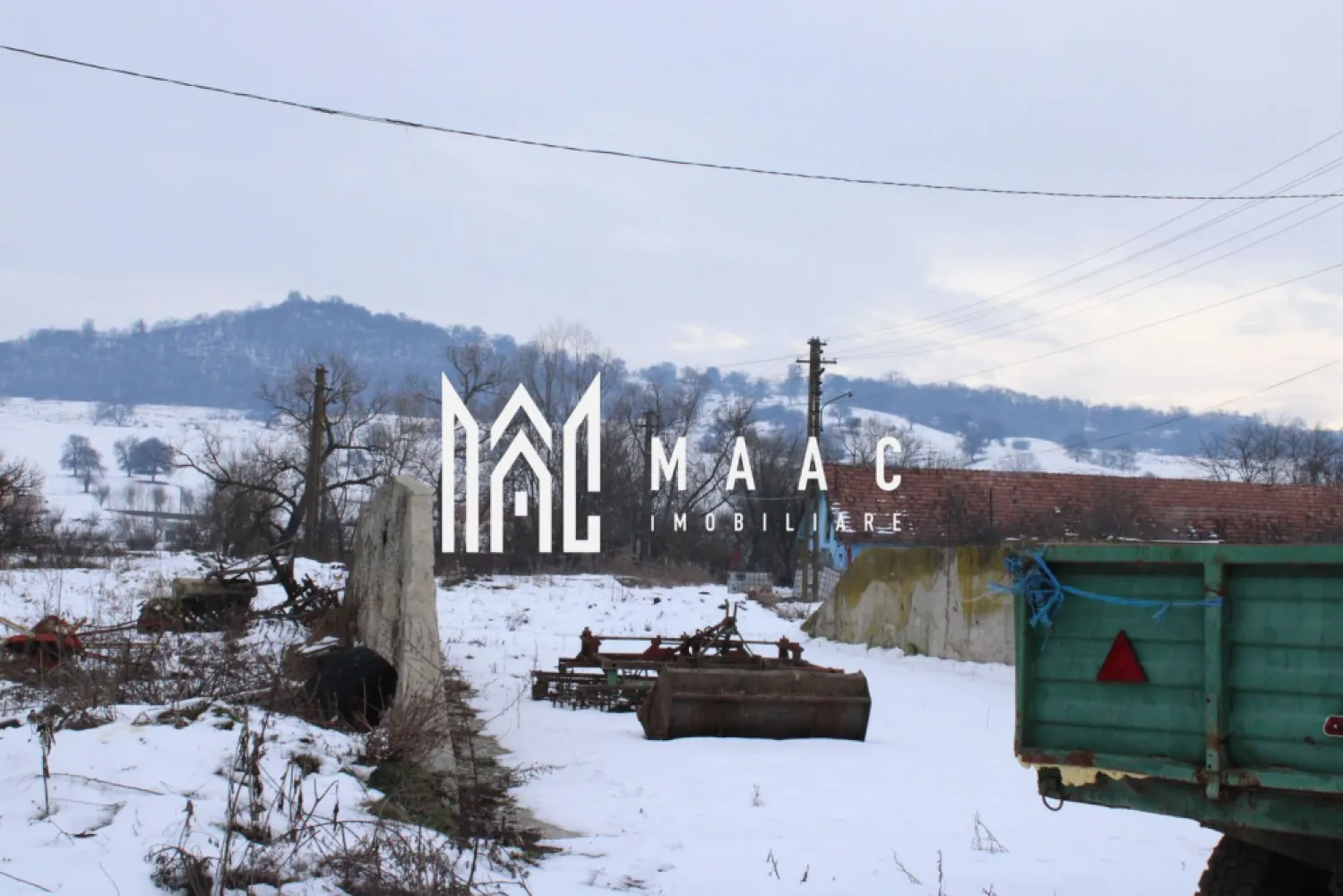 Ferma de Vânzare – Oportunitate Unică!