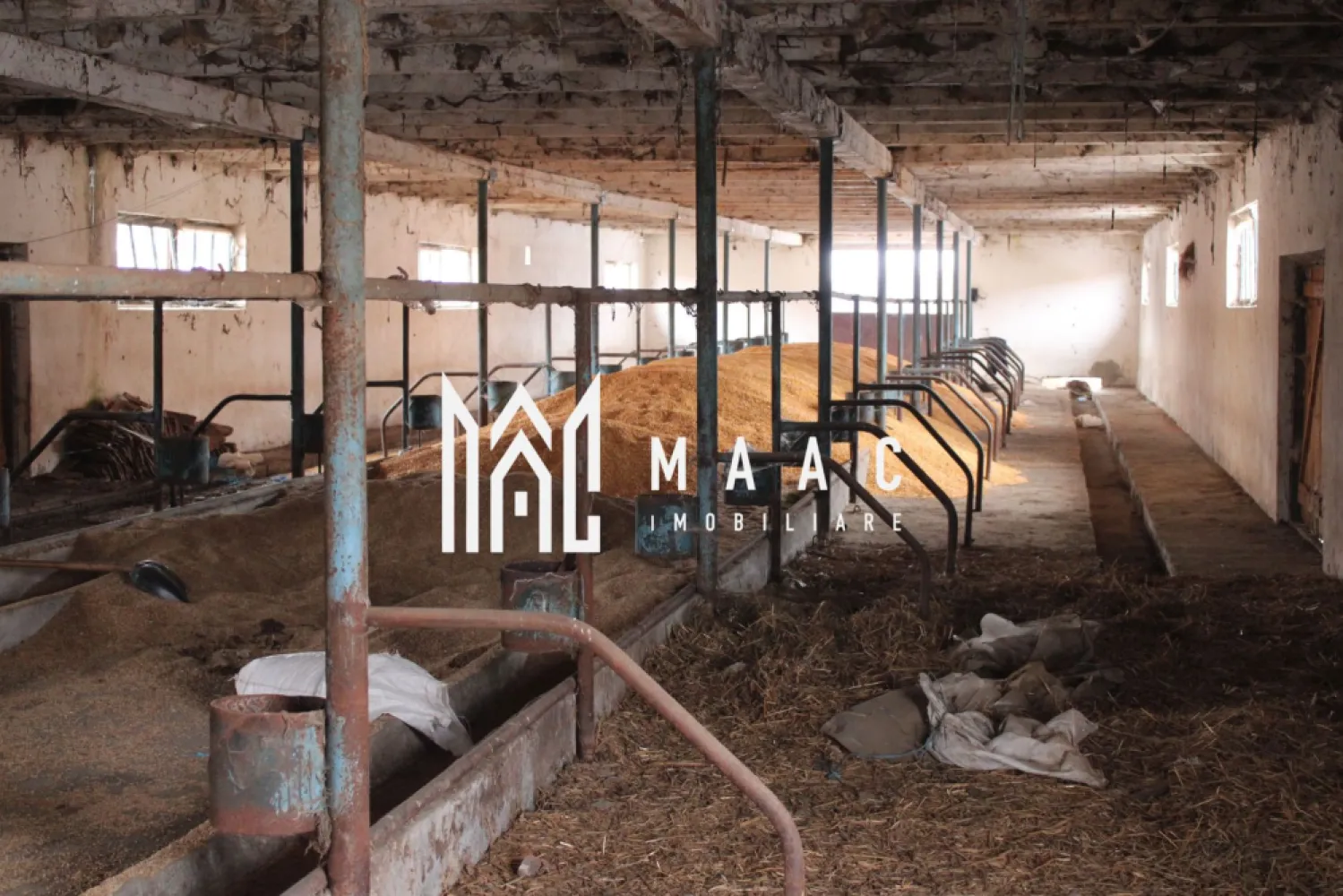 Ferma de Vânzare – Oportunitate Unică!