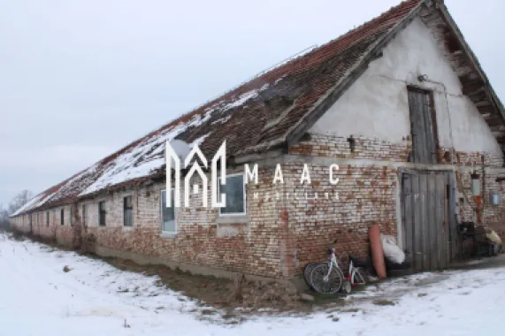 Ferma de Vânzare – Oportunitate Unică!