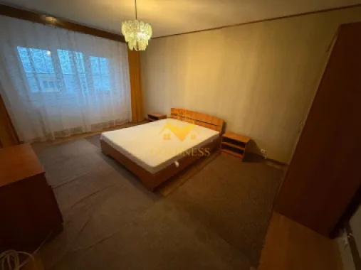 2 camere decomandate, balcon Zona Intre Lacuri, Iulius Mall, Fsega