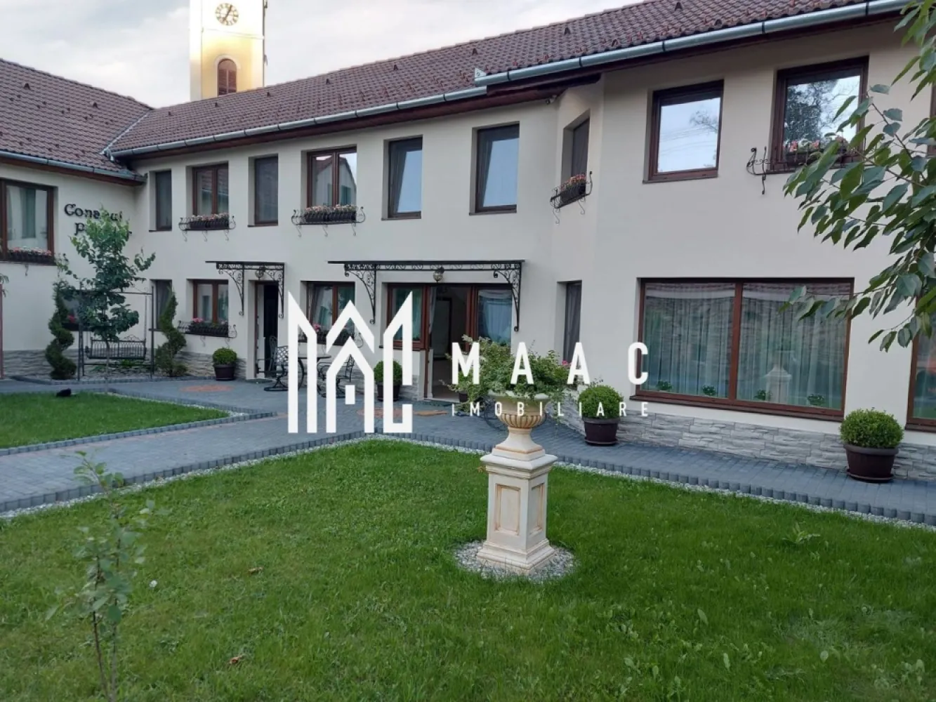 Pensiune de Lux | Conac De Poveste | Spatii comerciale | Gura Raului