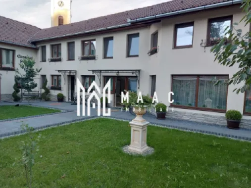 Pensiune de Lux | Conac De Poveste | Spatii comerciale | Gura Raului