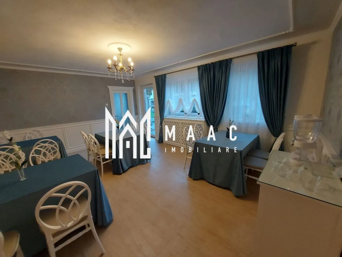 Pensiune de Lux | Conac De Poveste | Spatii comerciale | Gura Raului