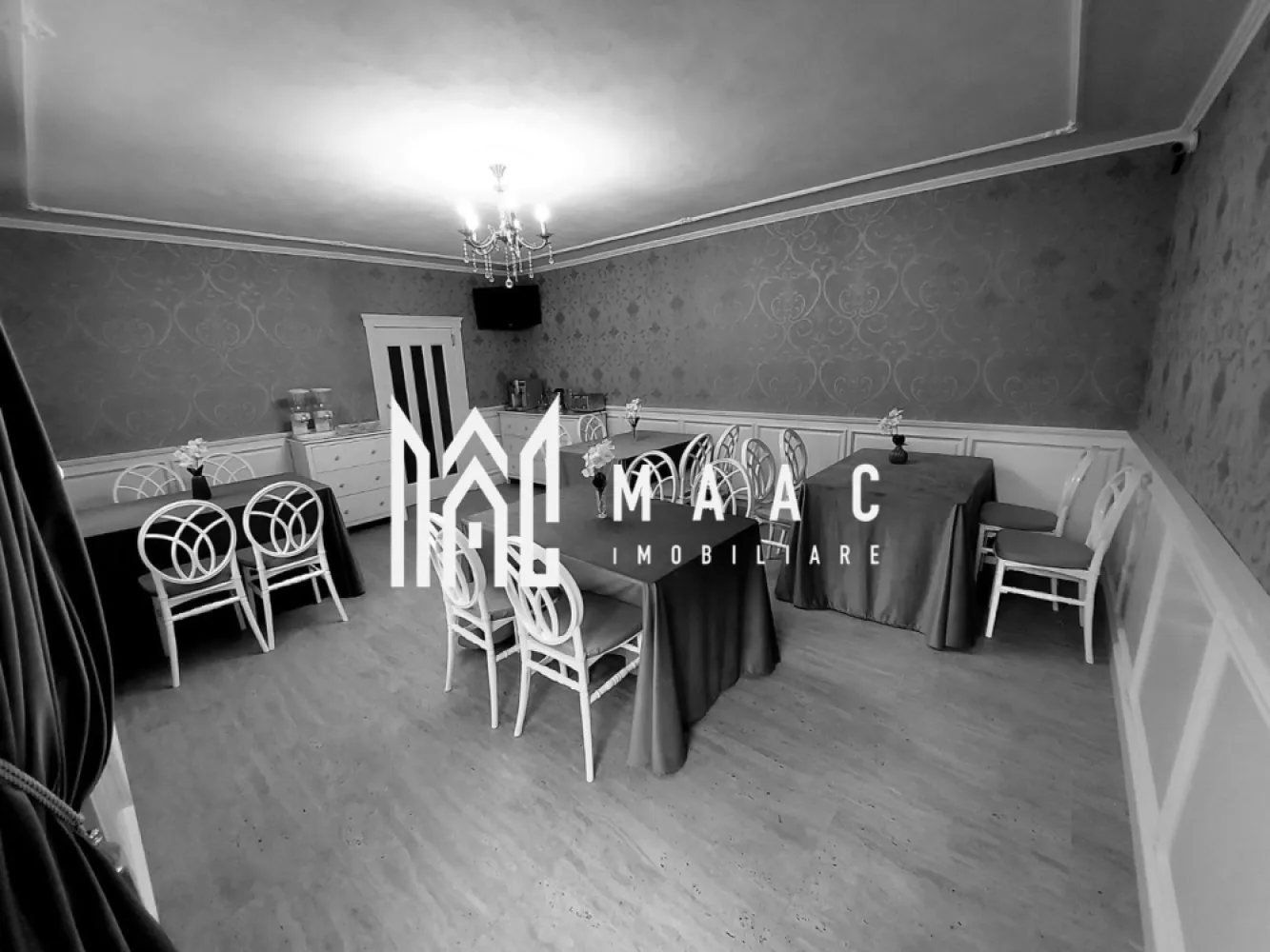 Pensiune de Lux | Conac De Poveste | Spatii comerciale | Gura Raului