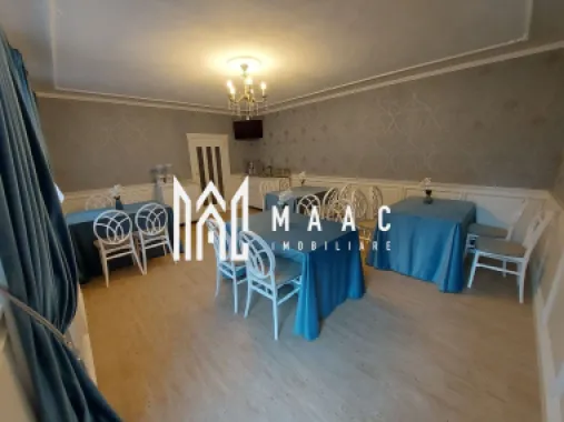 Pensiune de Lux | Conac De Poveste | Spatii comerciale | Gura Raului