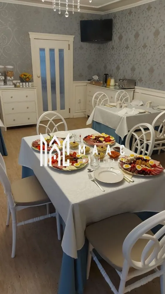 Pensiune de Lux | Conac De Poveste | Spatii comerciale | Gura Raului