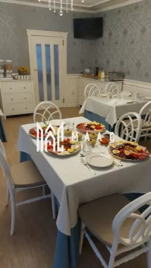 Pensiune de Lux | Conac De Poveste | Spatii comerciale | Gura Raului