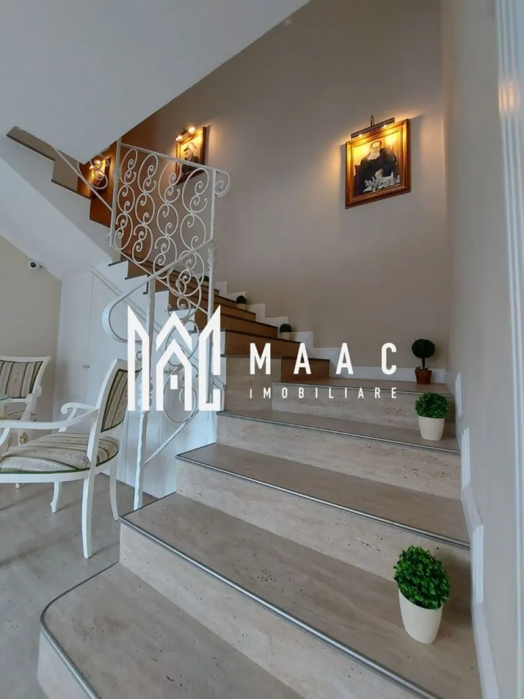 Pensiune de Lux | Conac De Poveste | Spatii comerciale | Gura Raului