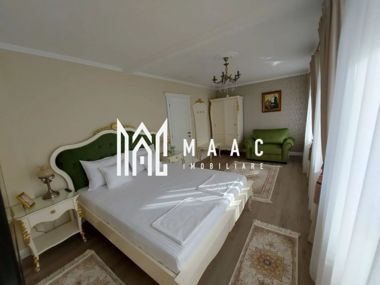 Pensiune de Lux | Conac De Poveste | Spatii comerciale | Gura Raului