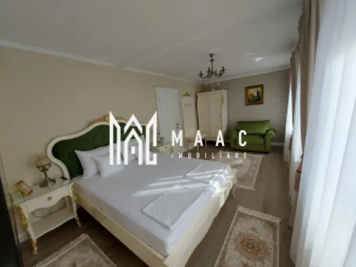 Pensiune de Lux | Conac De Poveste | Spatii comerciale | Gura Raului