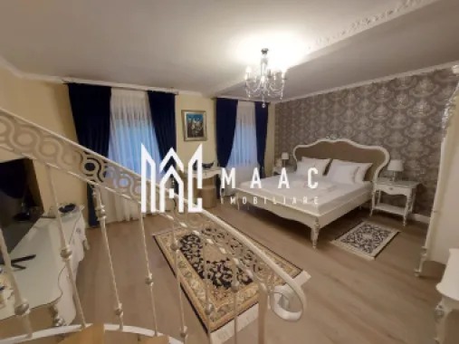 Pensiune de Lux | Conac De Poveste | Spatii comerciale | Gura Raului