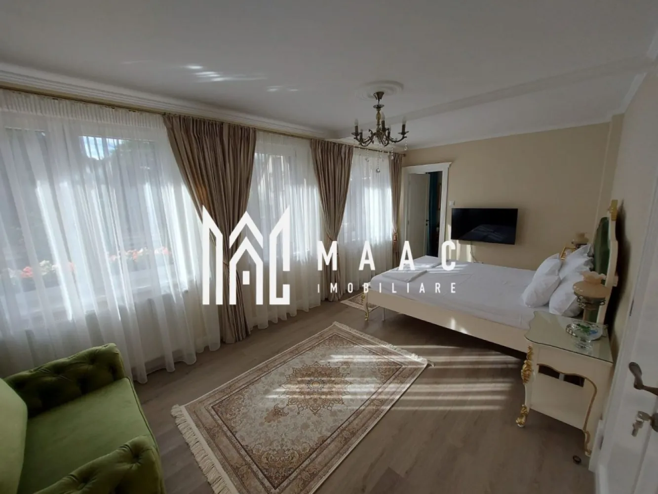 Pensiune de Lux | Conac De Poveste | Spatii comerciale | Gura Raului