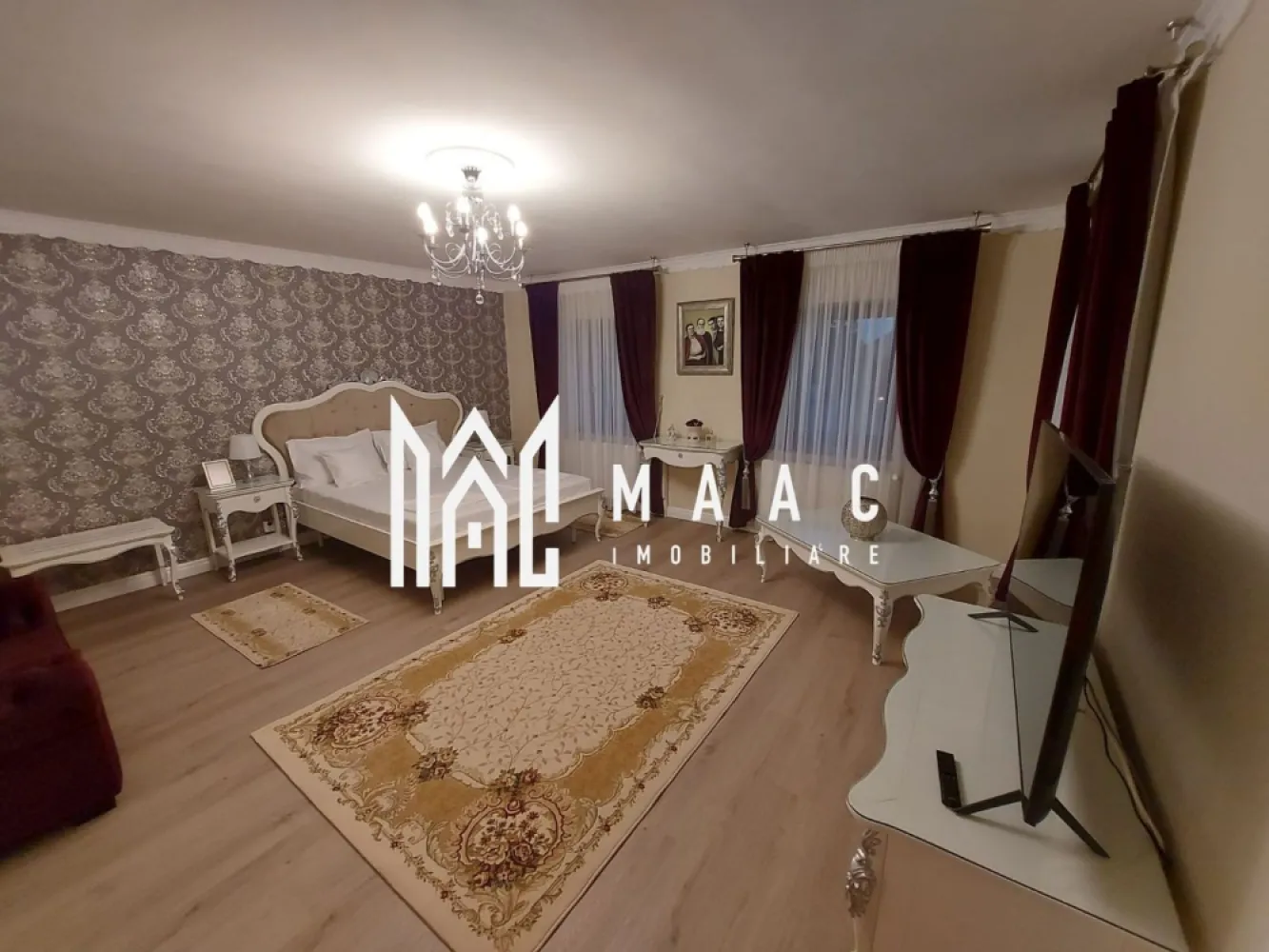 Pensiune de Lux | Conac De Poveste | Spatii comerciale | Gura Raului