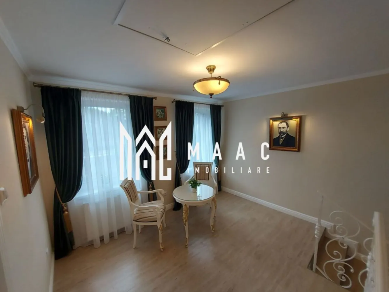 Pensiune de Lux | Conac De Poveste | Spatii comerciale | Gura Raului