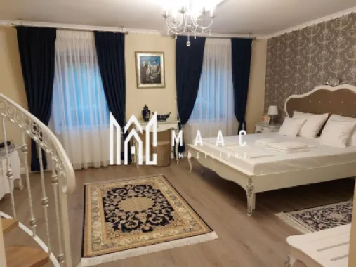 Pensiune de Lux | Conac De Poveste | Spatii comerciale | Gura Raului