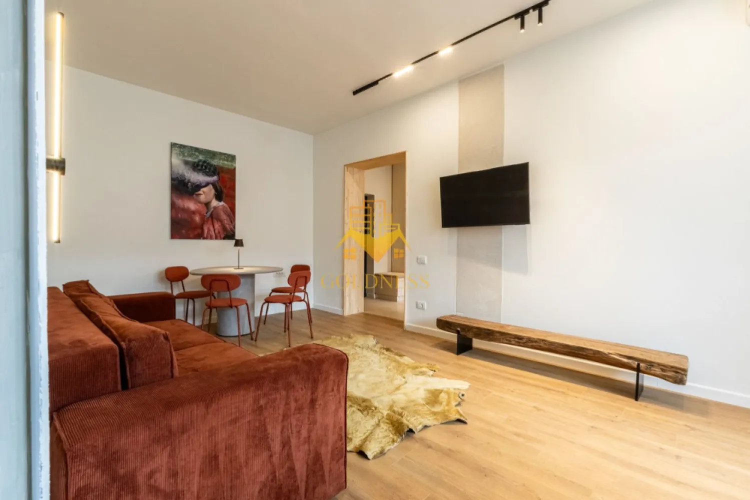 2 camere, modern, garaj, Gruia Zona Stadionul CFR, Panoramic, Baron