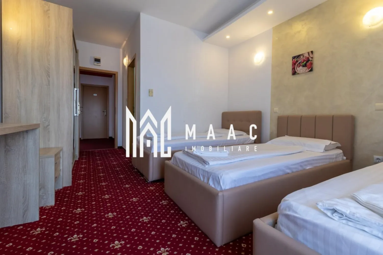 Complex turistic | 5600 MP | Vestem