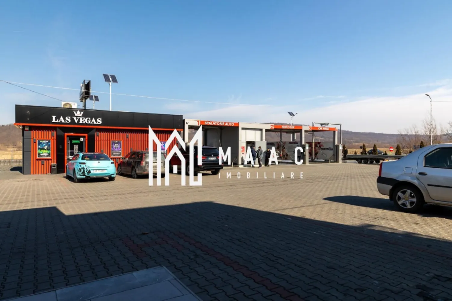 Complex turistic | 5600 MP | Vestem