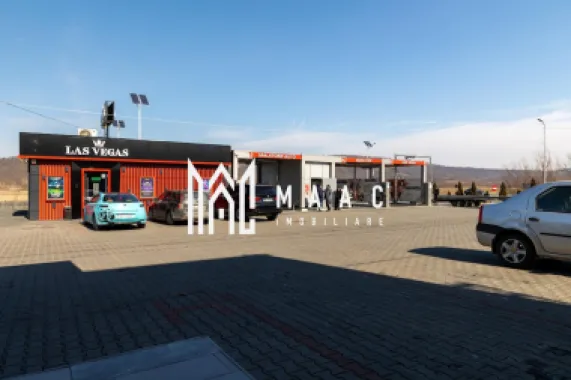 Complex turistic | 5600 MP | Vestem