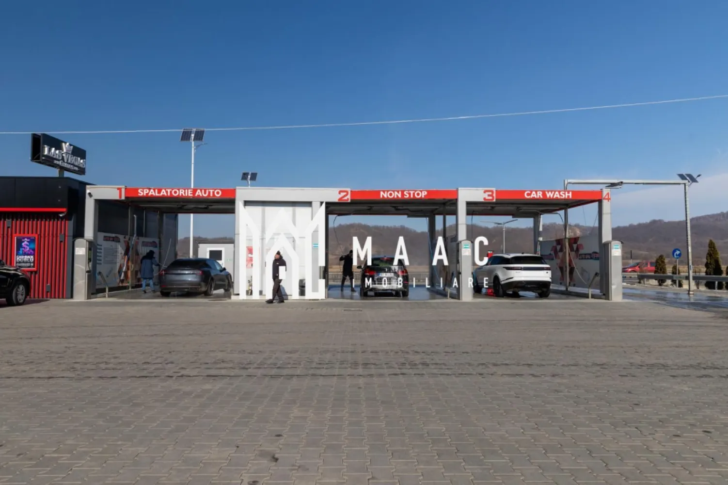 Complex turistic | 5600 MP | Vestem