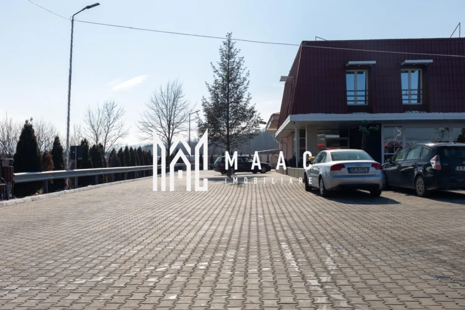 Complex turistic | 5600 MP | Vestem