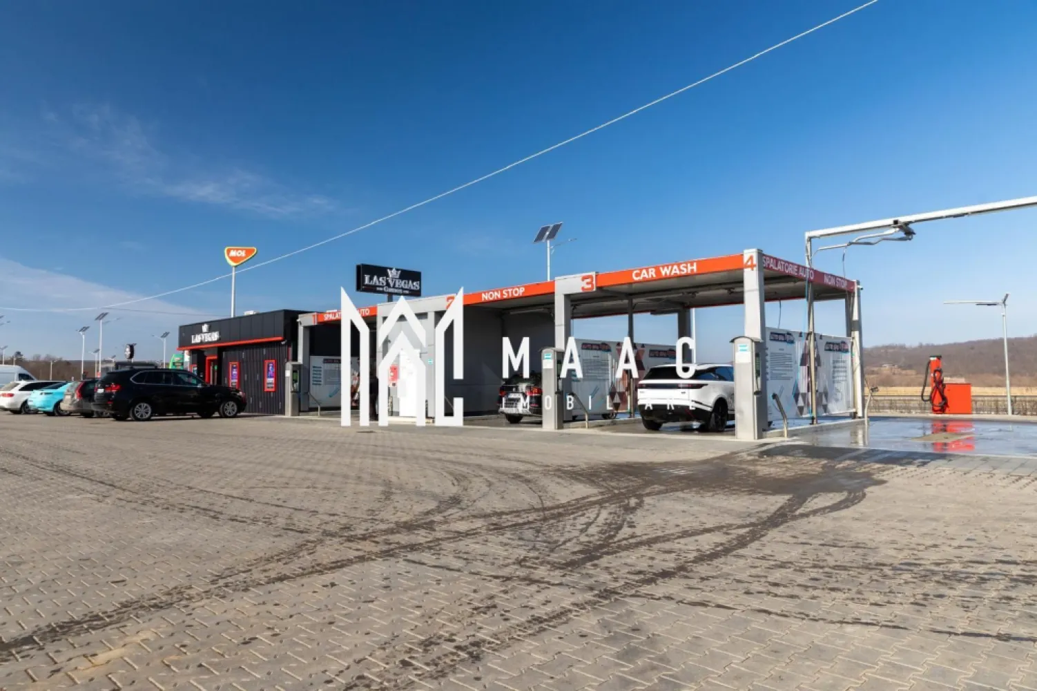 Complex turistic | 5600 MP | Vestem