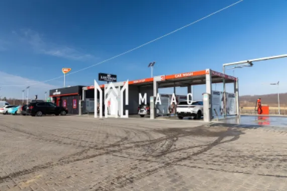 Complex turistic | 5600 MP | Vestem