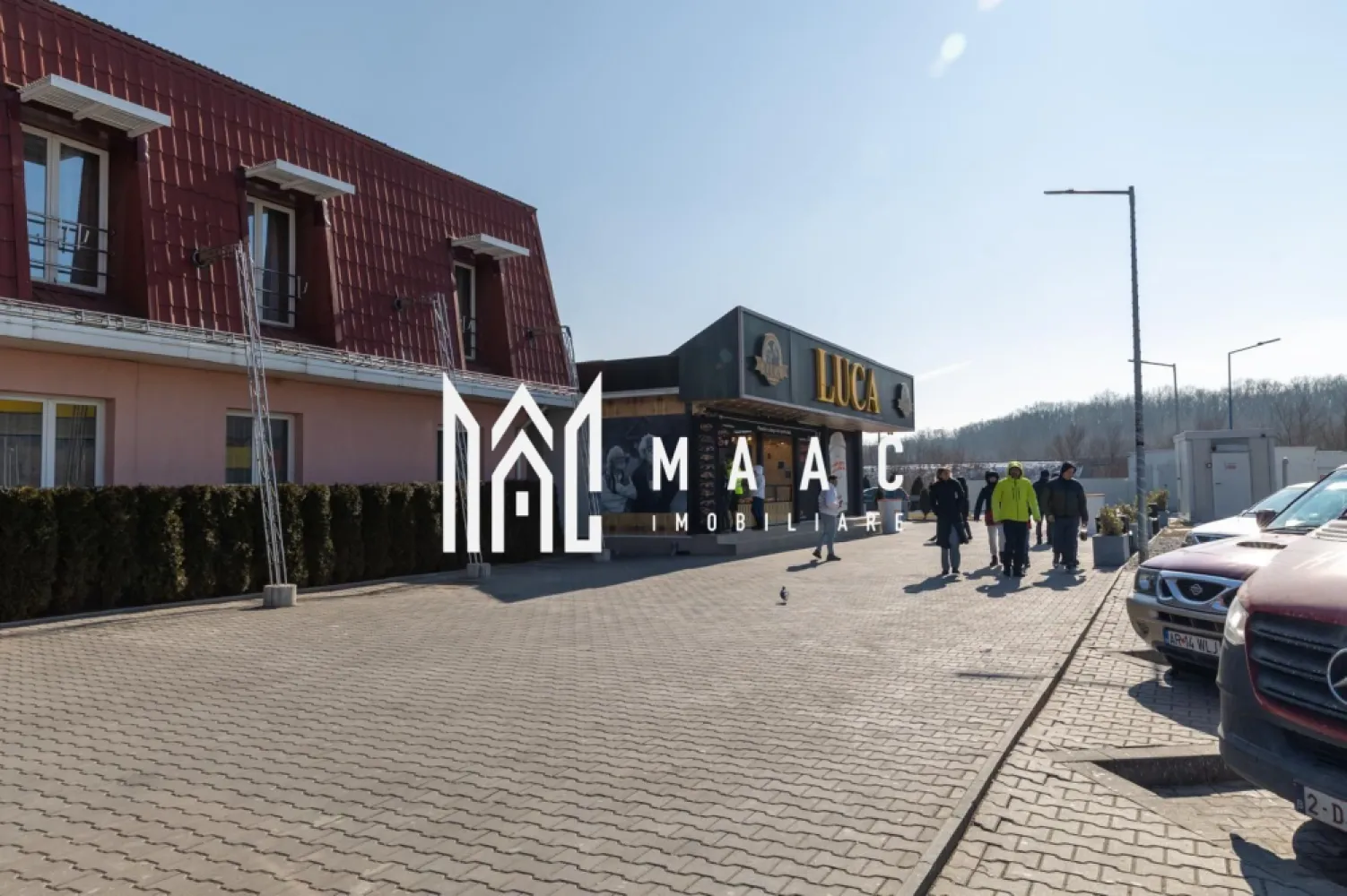 Complex turistic | 5600 MP | Vestem