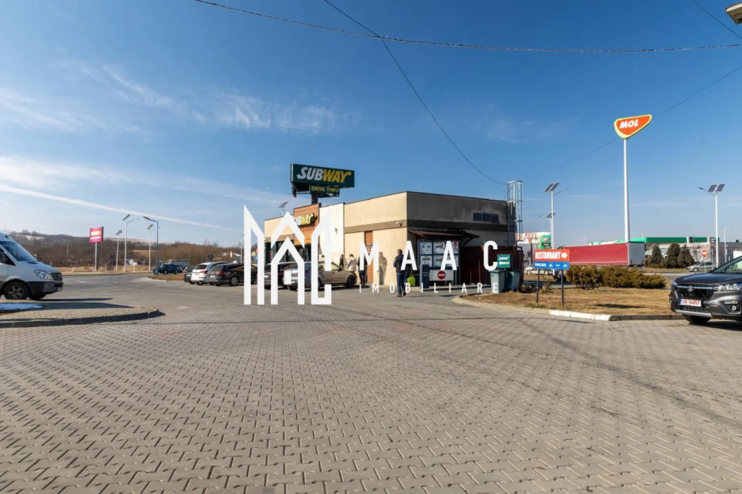 Complex turistic | 5600 MP | Vestem