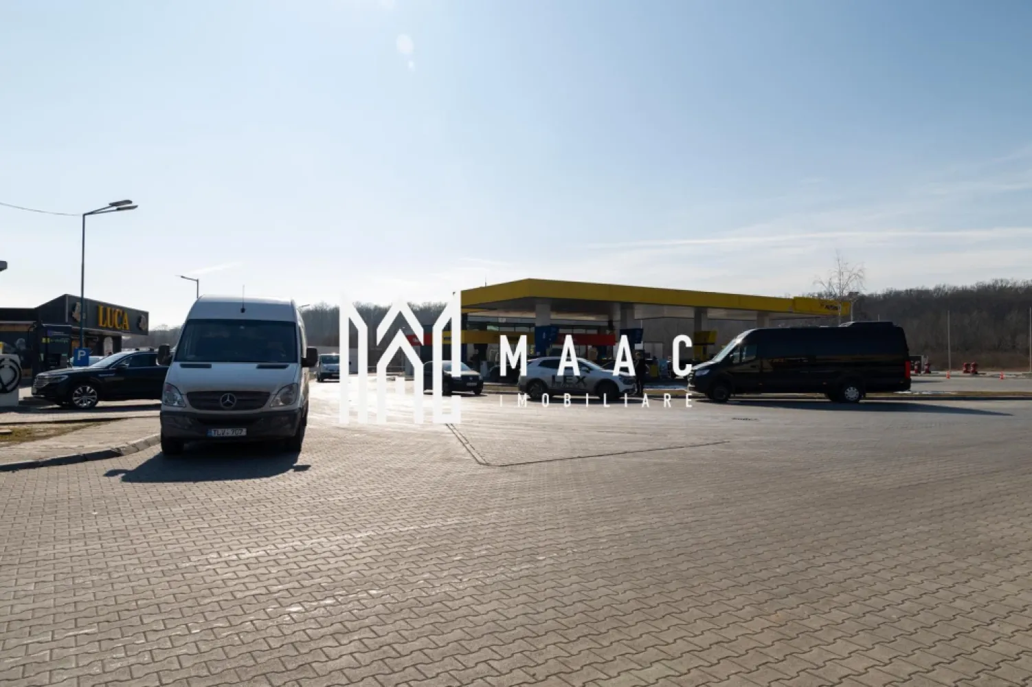 Complex turistic | 5600 MP | Vestem