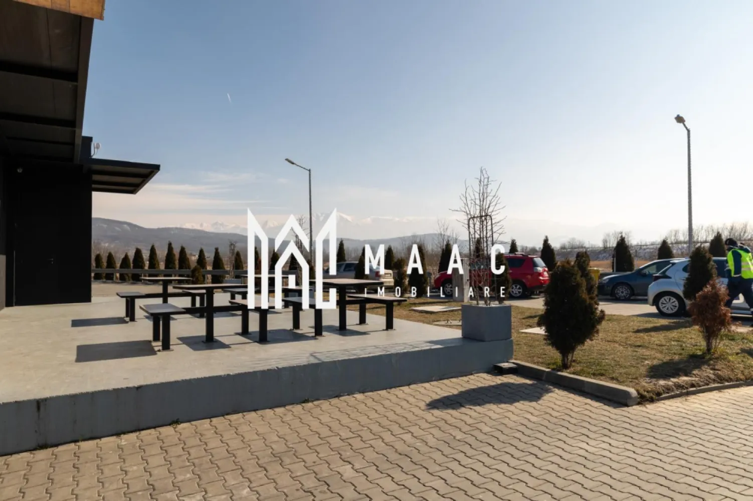 Complex turistic | 5600 MP | Vestem