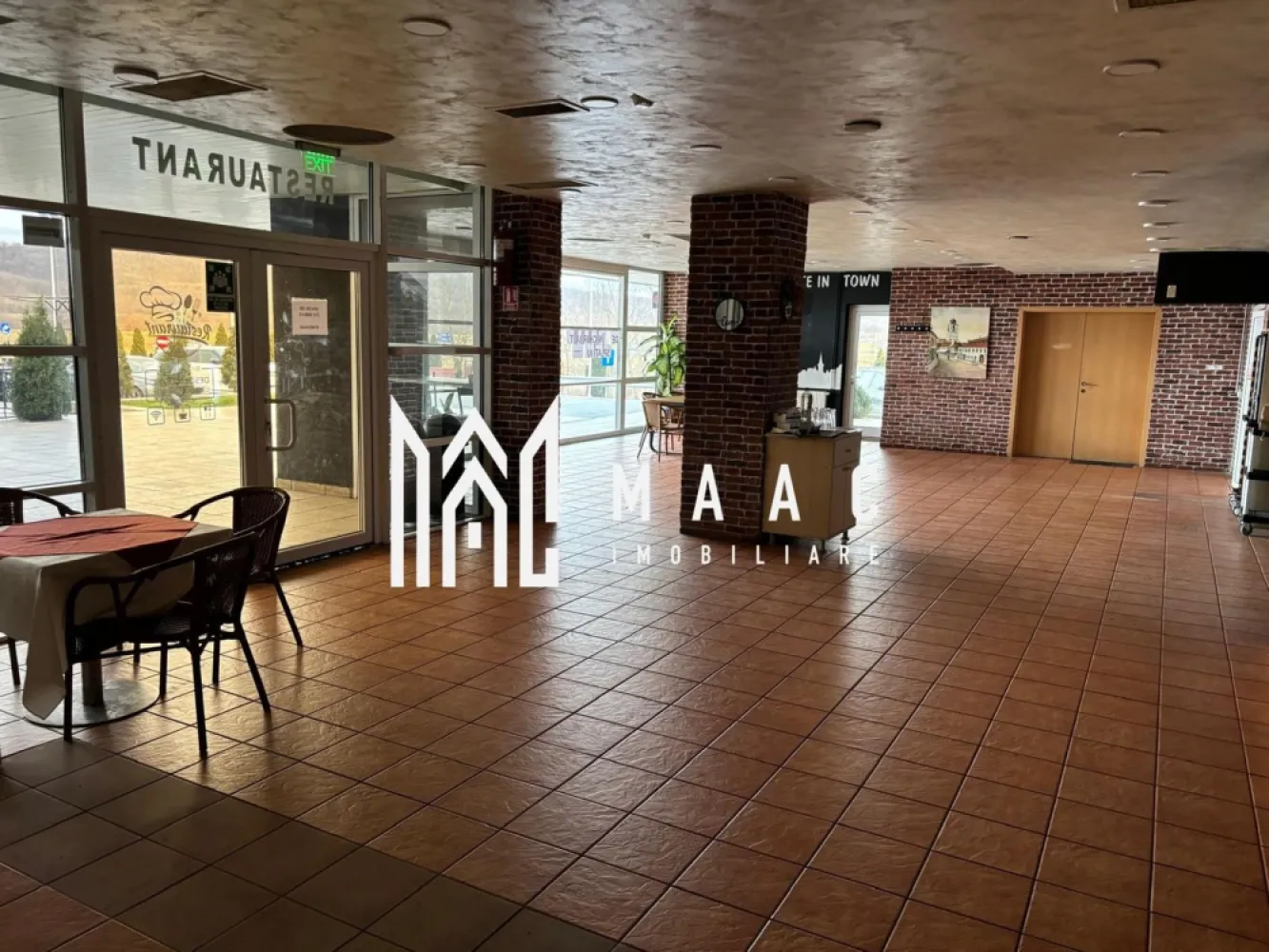 Complex turistic | 5600 MP | Vestem