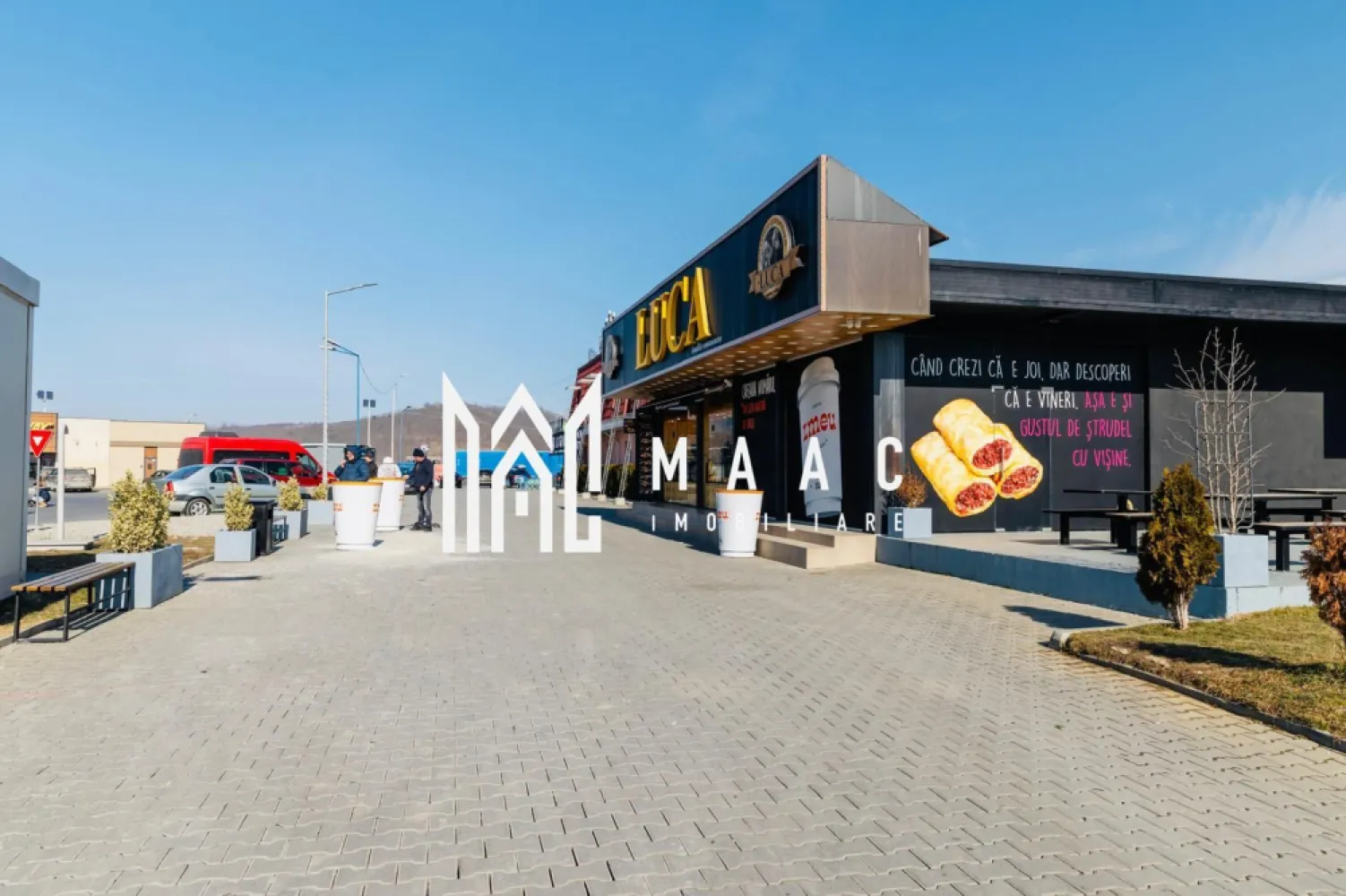 Complex turistic | 5600 MP | Vestem