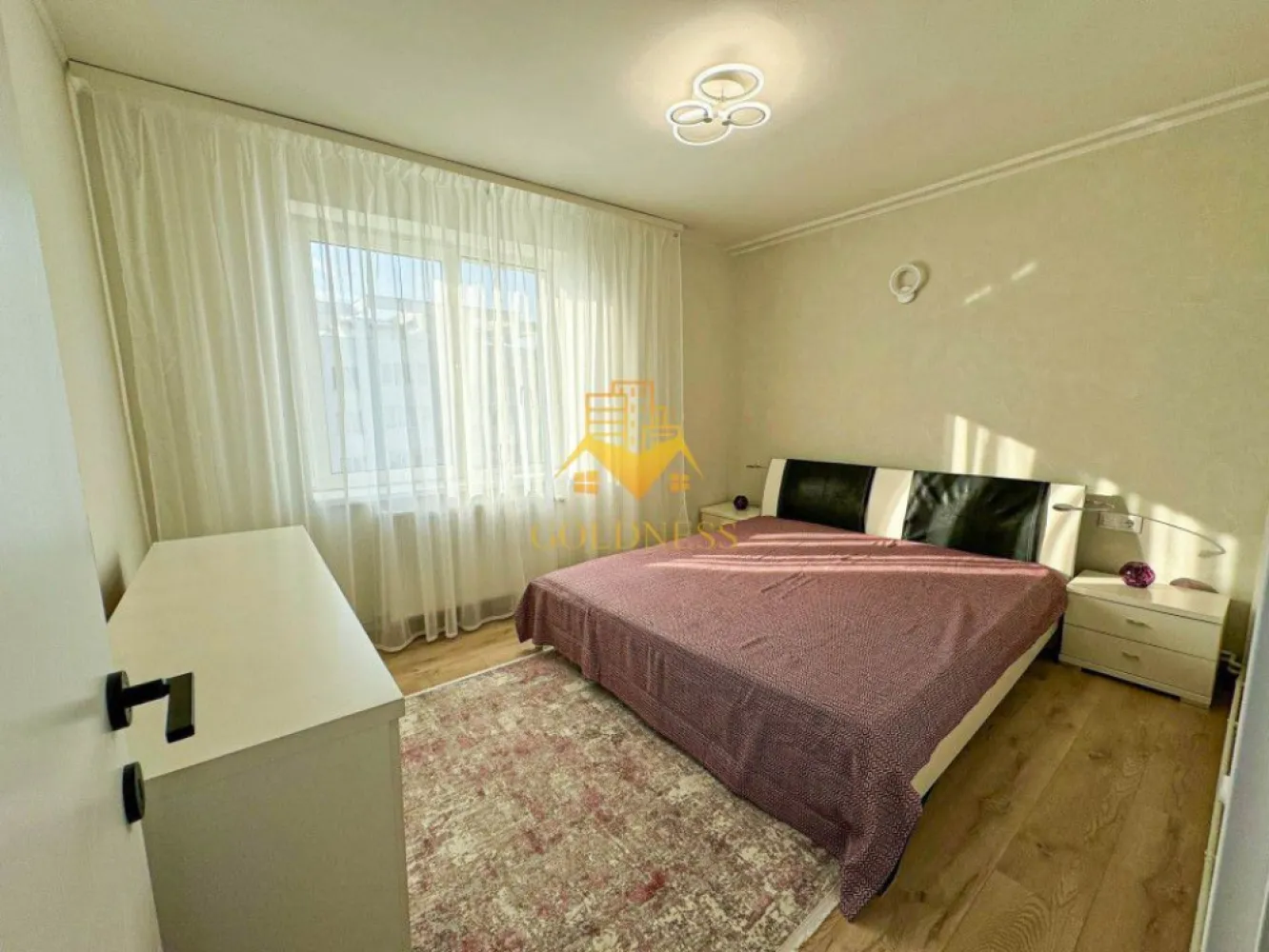 2 camere, decomandate, Gheorgheni, zona Constantin Brancusi, Alverna