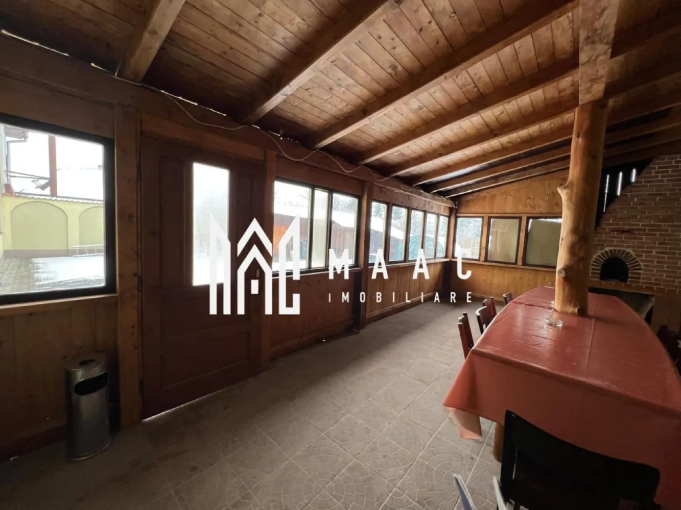 Pensiune + Casa | 626 MPU | Selimbar