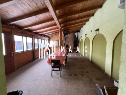 Pensiune + Casa | 626 MPU | Selimbar