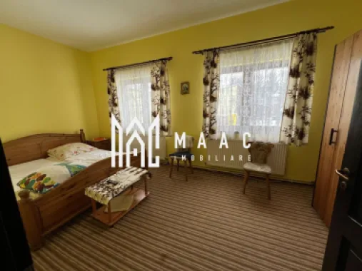 Pensiune + Casa | 626 MPU | Selimbar