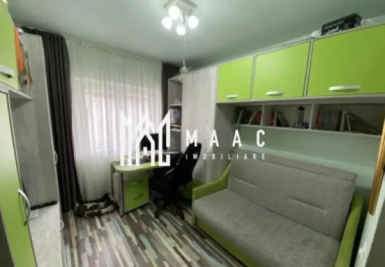 Apartament 4 camere | Etaj 2 | Balcon | Pivnita | Lazaret