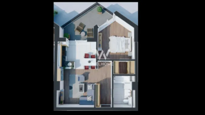 Direct dezvoltator, avans minim 17 740 euro, Sibiu