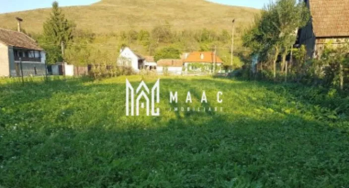 Teren de casa | Intravilan | 702MP | Vecerd