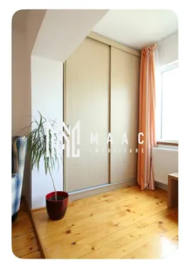 Apartament 3 camere | Etaj 1 | Gradina | Curte | Central