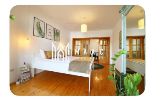 Apartament 3 camere | Etaj 1 | Gradina | Curte | Central