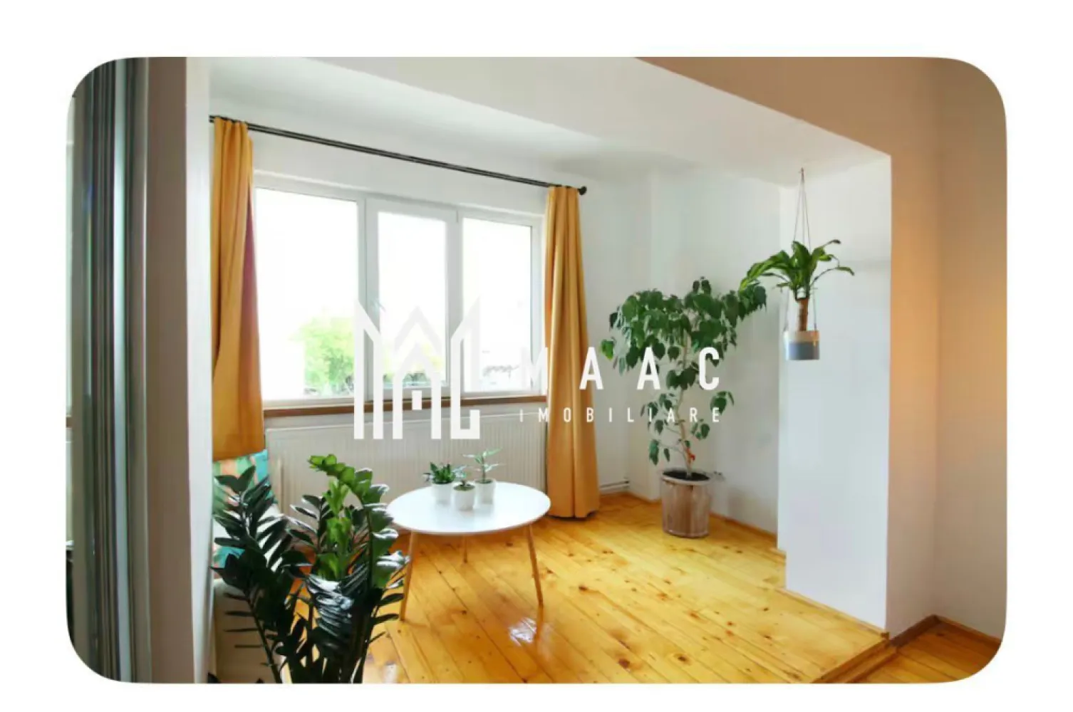 Apartament 3 camere | Etaj 1 | Gradina | Curte | Central